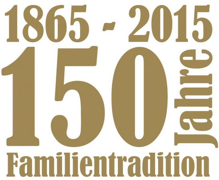 150 Jahre Familientradition